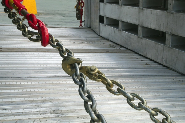 Anchor Chain Replacement