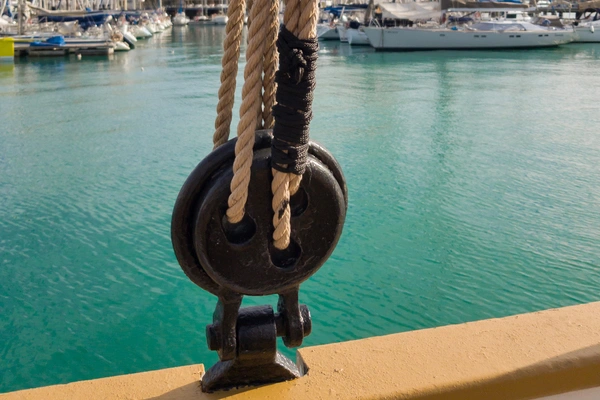 Mooring Maintenance