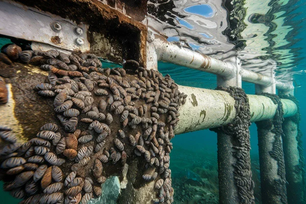 Zebra Mussel Removal