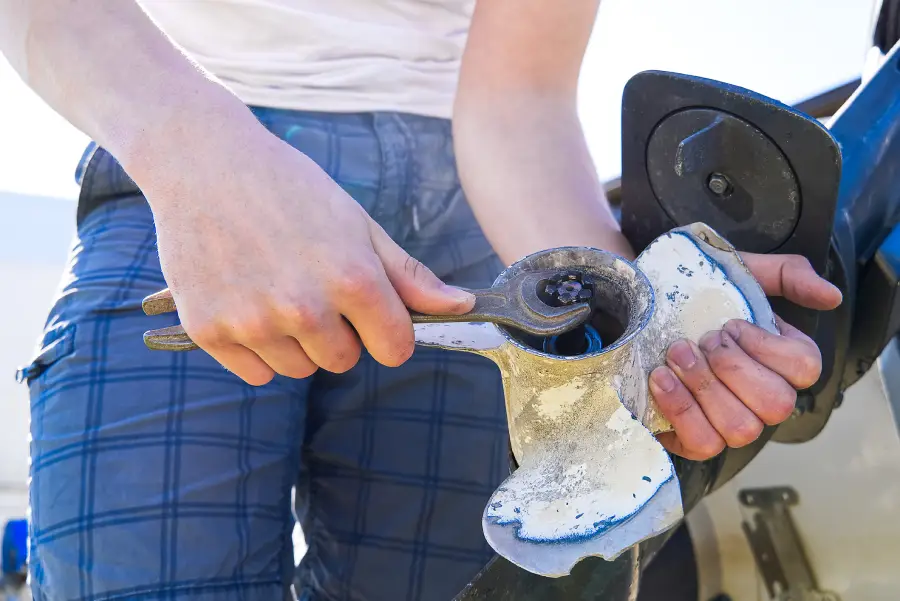 Dependable Propeller Polishing DeForest, WI