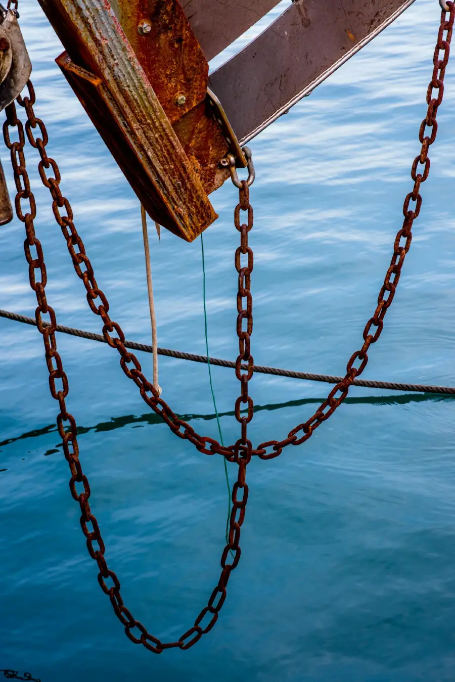 How Corrosion Affects Anchor Chain Reliability in DeForest, WI How Corrosion Affects Anchor Chain Reliability in DeForest, WI