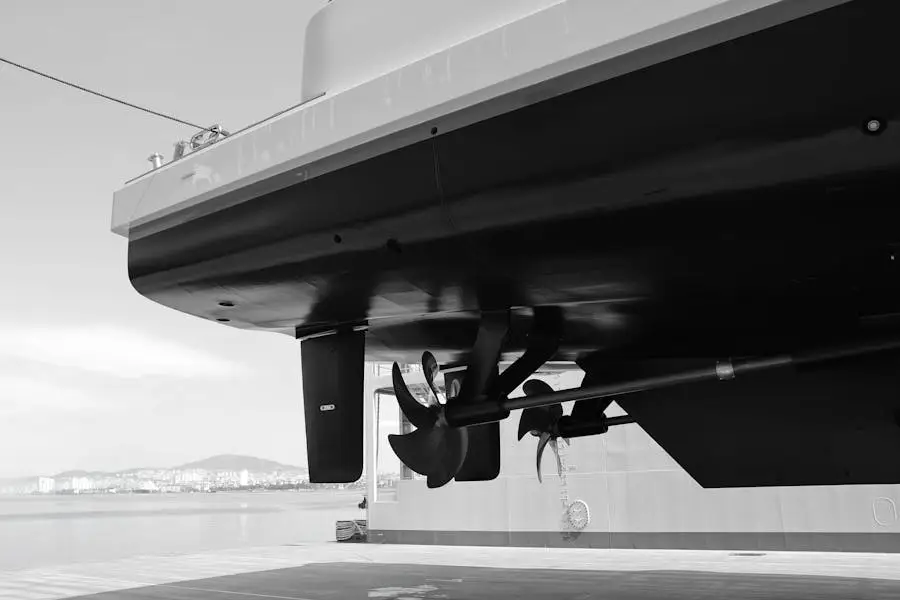 How Propeller Polishing Improves Fuel Efficiency DeForest, WI How Propeller Polishing Improves Fuel Efficiency DeForest, WI