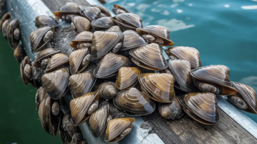 How Zebra Mussel Removal Protects Your Boat Hull DeForest, WI How Zebra Mussel Removal Protects Your Boat Hull DeForest, WI