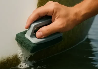 Trusted Dock Maintenance