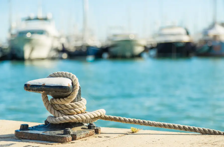 Understanding the Basics of Mooring System Upkeep DeForest, WI