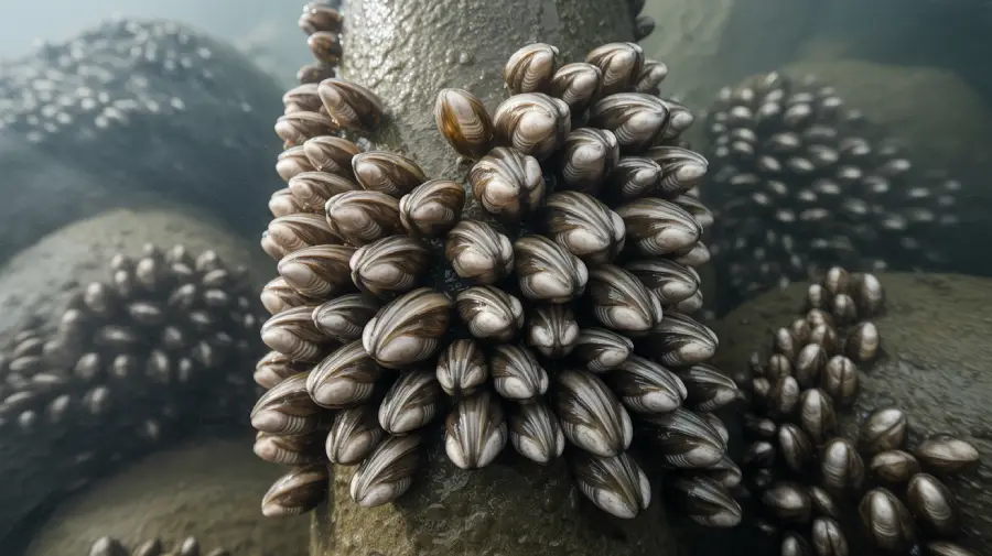 Understanding the Risks of Untreated Zebra Mussel Growth DeForest, WI Understanding the Risks of Untreated Zebra Mussel Growth DeForest, WI