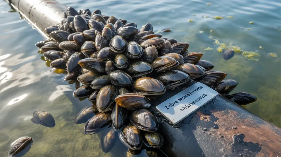 Understanding the Risks of Untreated Zebra Mussel Growth in DeForest, WI Understanding the Risks of Untreated Zebra Mussel Growth in DeForest, WI