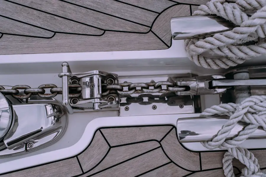 When to Schedule an Anchor Chain Replacement in DeForest, WI When to Schedule an Anchor Chain Replacement in DeForest, WI